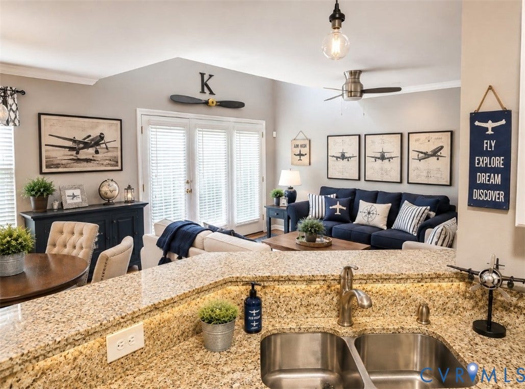6430 Lookout Point Circle, Midlothian, VA 23112