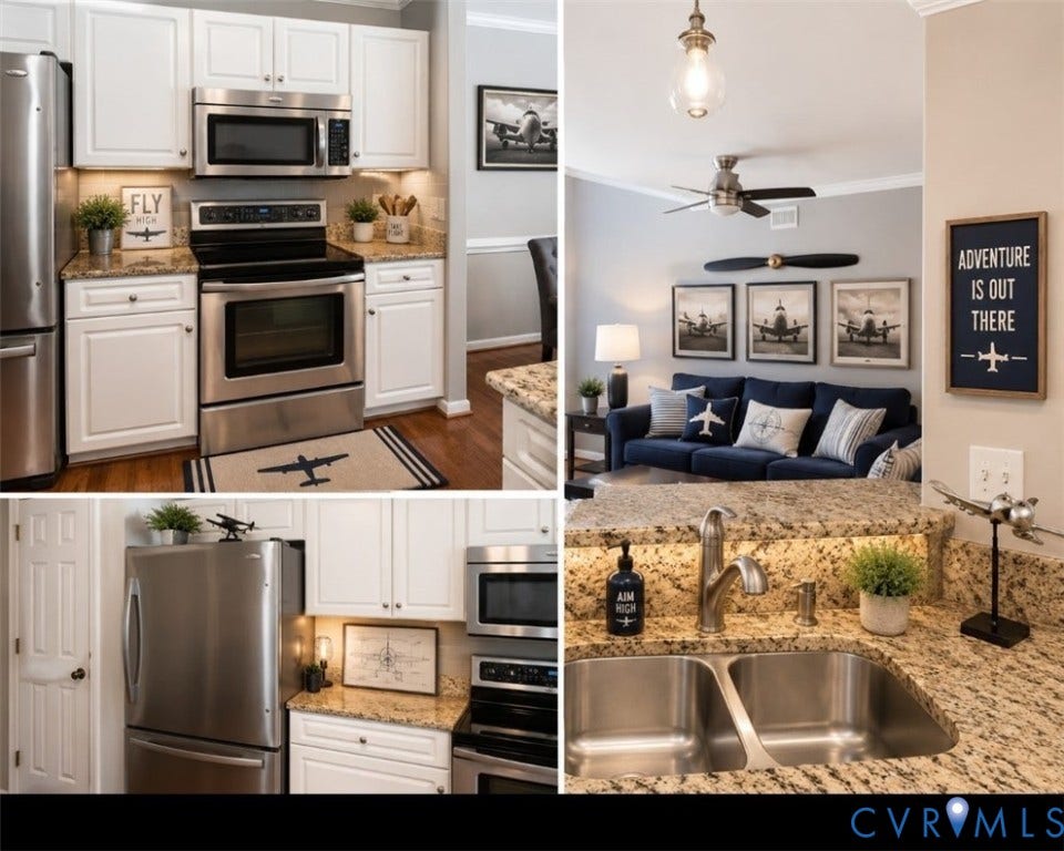 6430 Lookout Point Circle, Midlothian, VA 23112