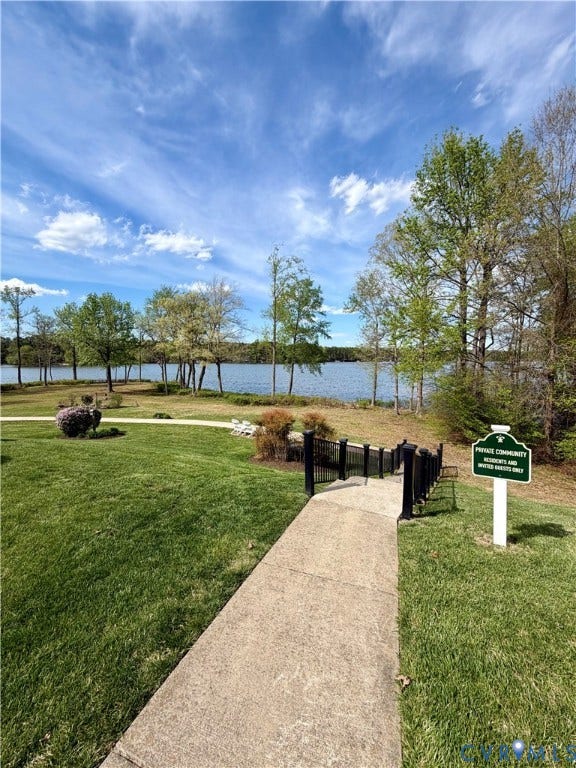 6430 Lookout Point Circle, Midlothian, VA 23112