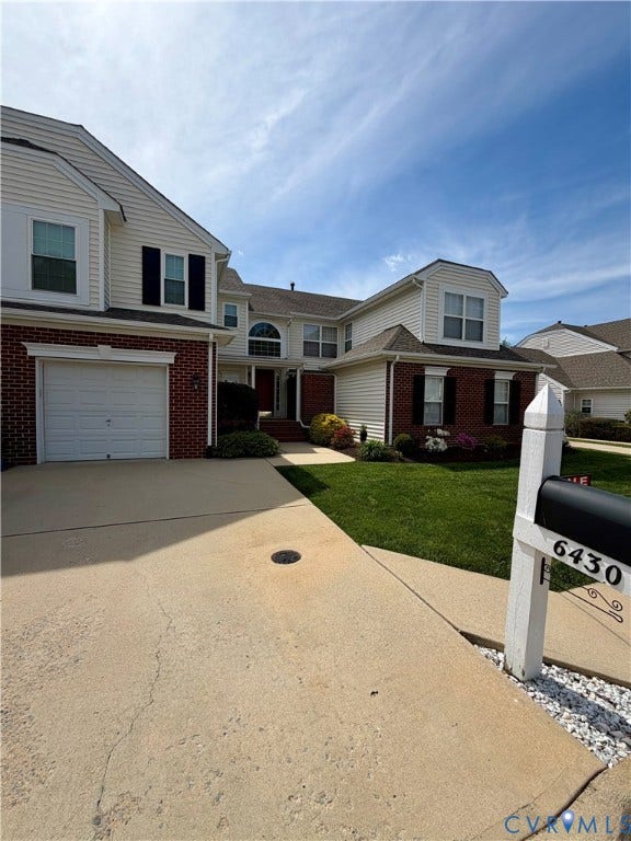 6430 Lookout Point Circle, Midlothian, VA 23112