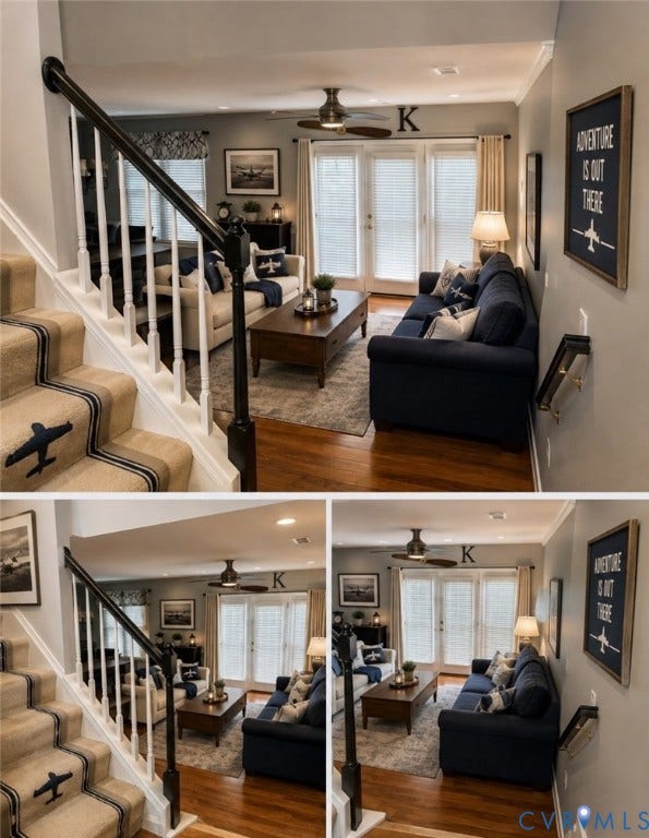 6430 Lookout Point Circle, Midlothian, VA 23112