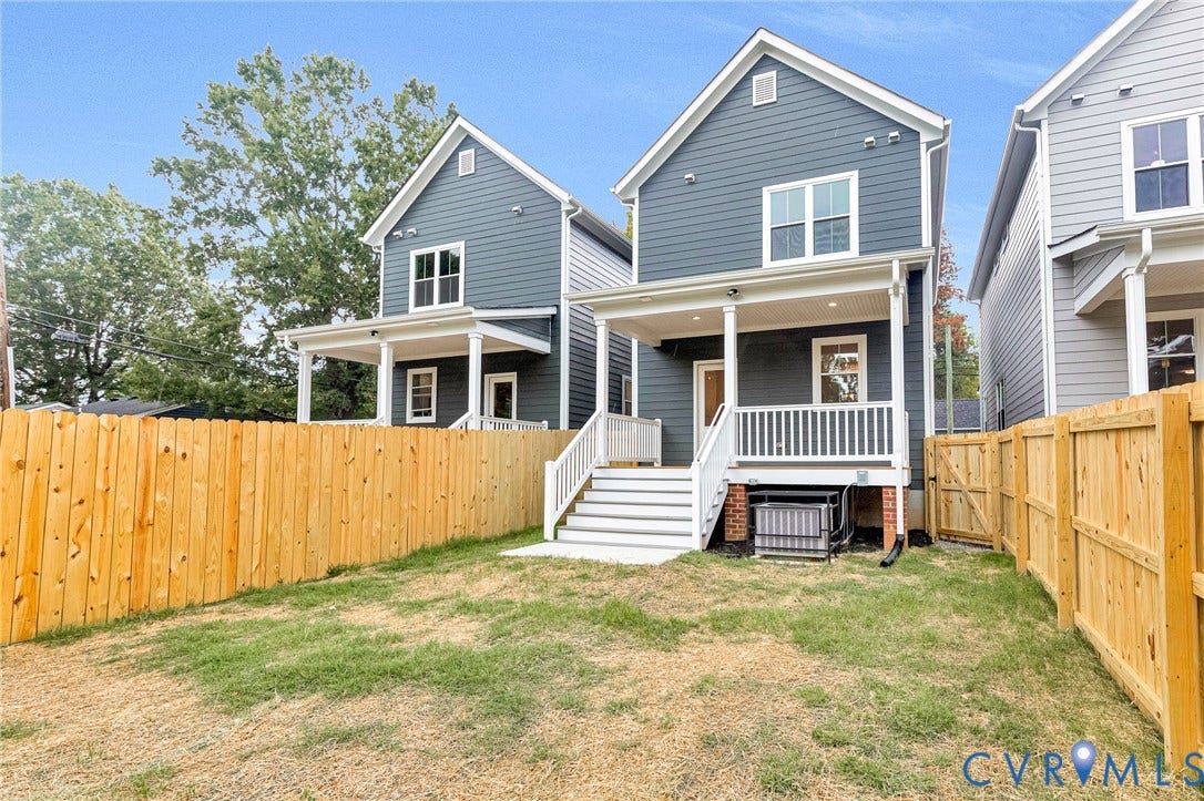 308 E 33rd Street, Swansboro West, Richmond, VA 23224 308 E 33rd Street, Swansboro West, Richmond, VA 23224
