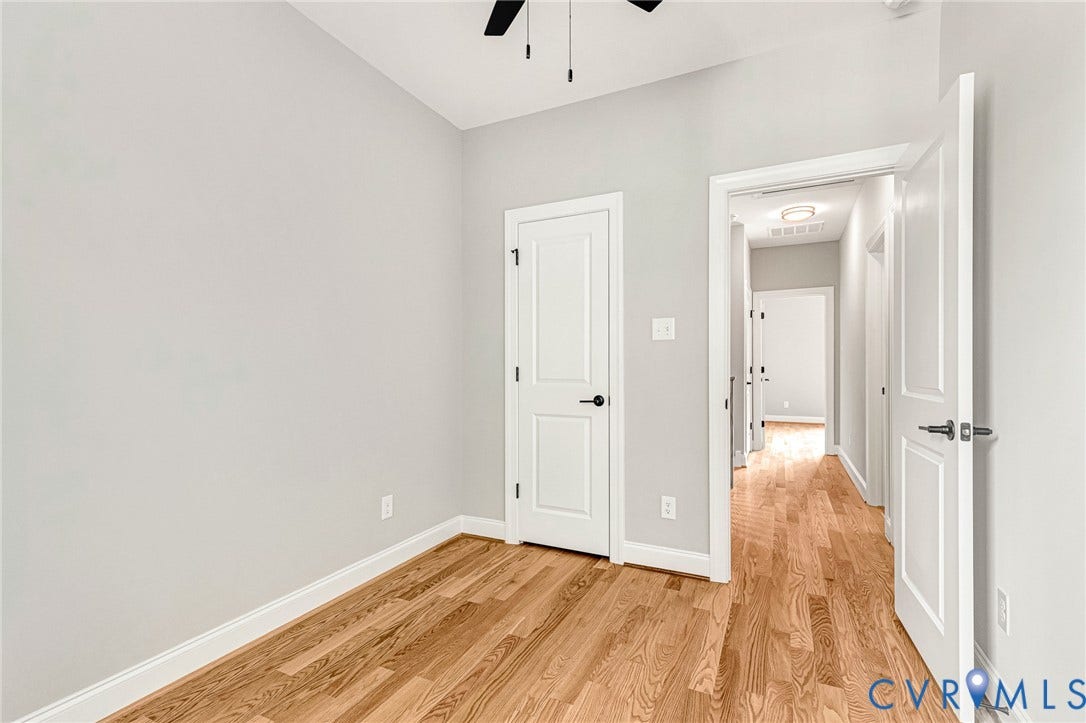 306 E 33rd Street, Swansboro West, Richmond, VA 23224 Hardwood-style flooring throughout