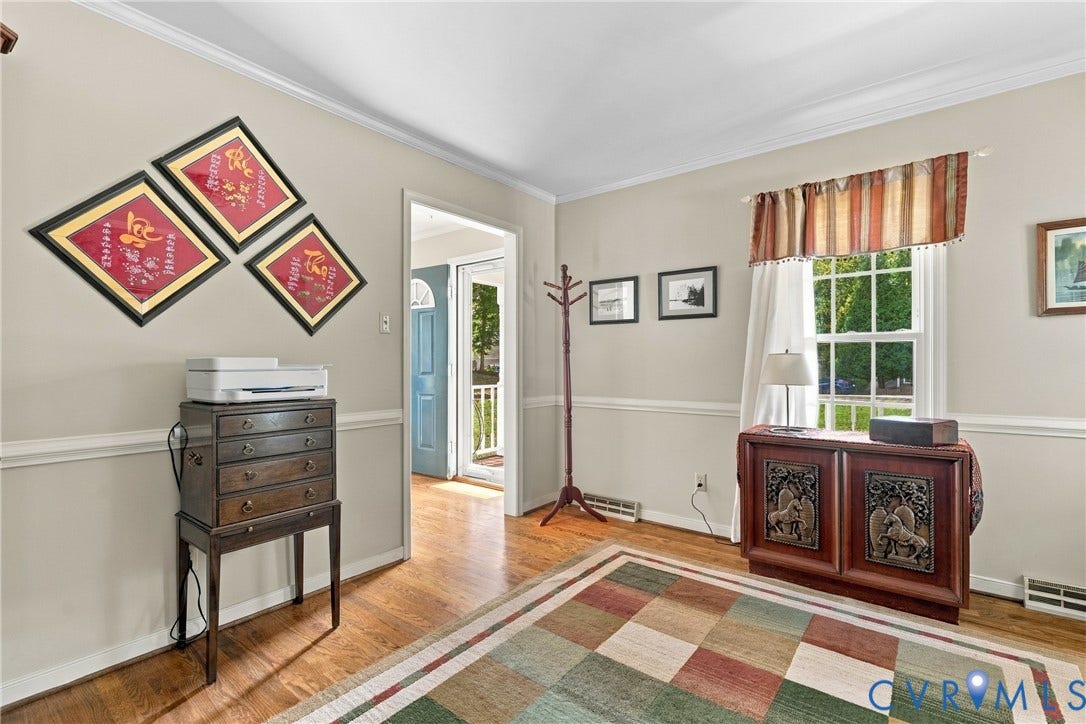 10904 Krossridge Circle, Brandon, North Chesterfield, VA 23236 Great area for special meals!