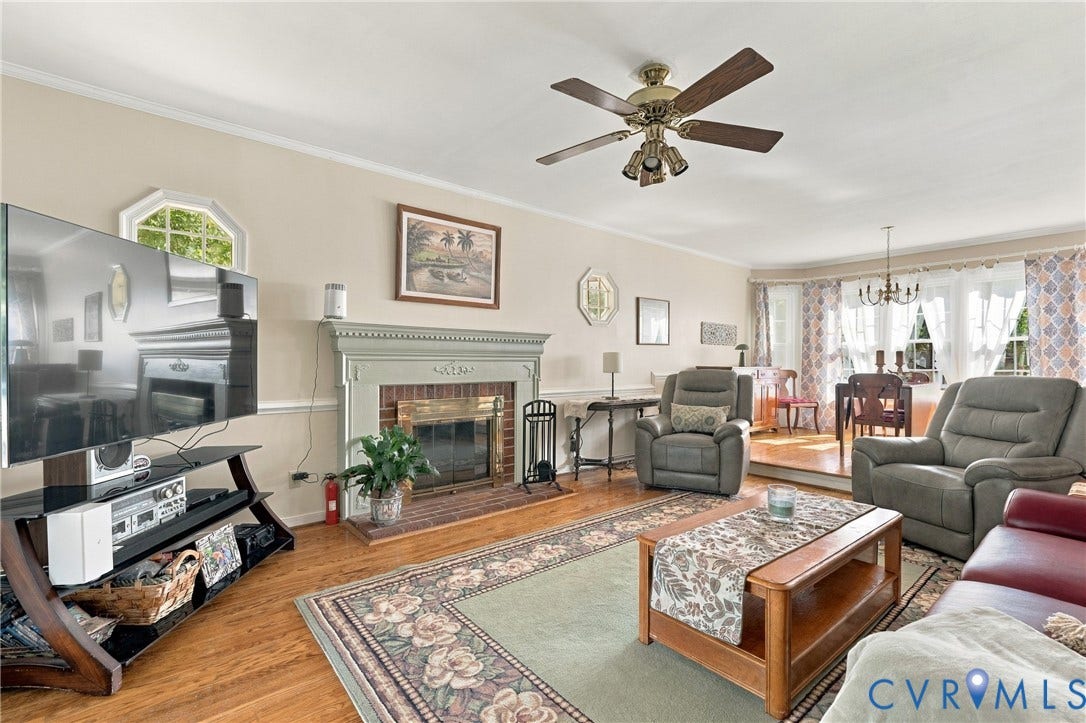 10904 Krossridge Circle, Brandon, North Chesterfield, VA 23236 Pleanty of Room for everyone!