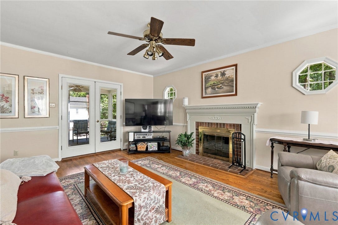 10904 Krossridge Circle, Brandon, North Chesterfield, VA 23236 Plenty of room for everyone!
