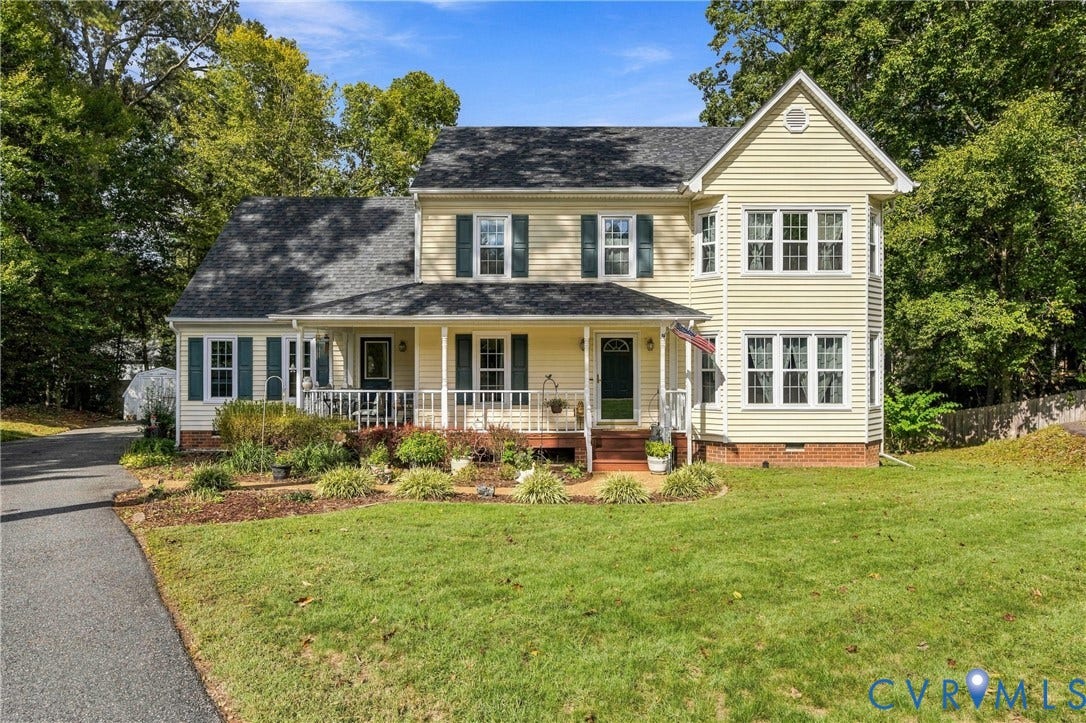 10904 Krossridge Circle, Brandon, North Chesterfield, VA 23236 Welcome to 10904 Krossridge Cir in the peaceful Brandon neighborhood!