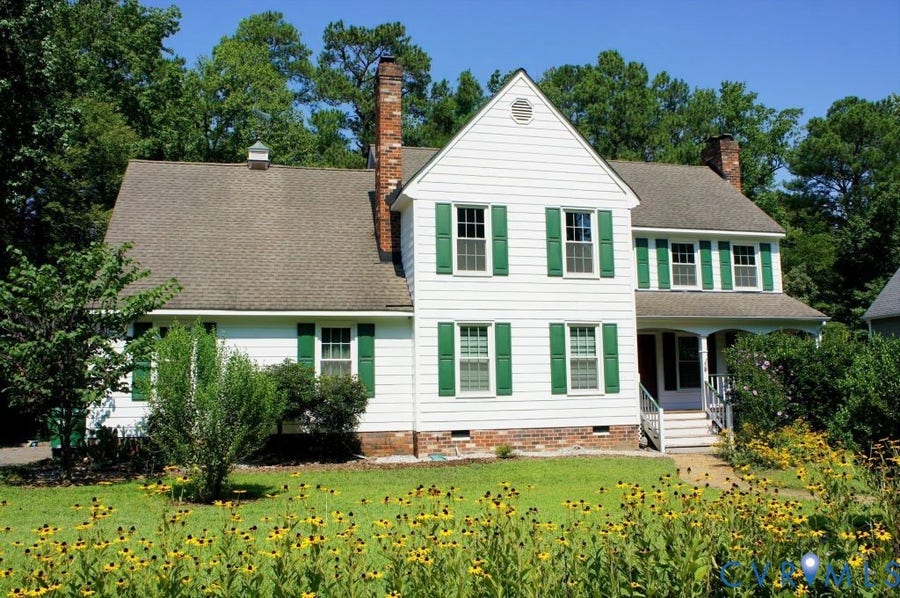 Property photo for 1504 Queens Point Drive, Henrico, VA