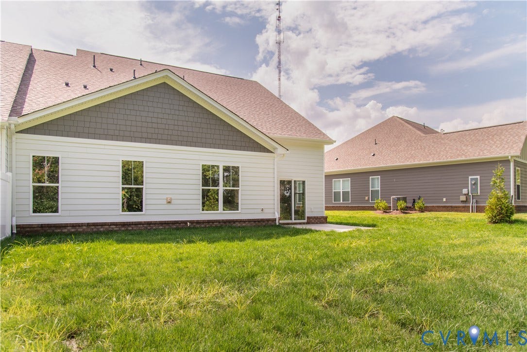 8660 Hope Farm Lane, Brunswick, Mechanicsville, VA 23111