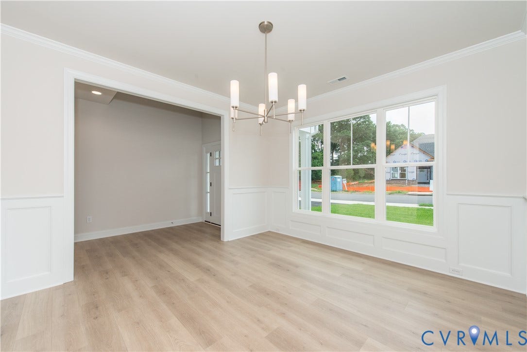 8660 Hope Farm Lane, Brunswick, Mechanicsville, VA 23111