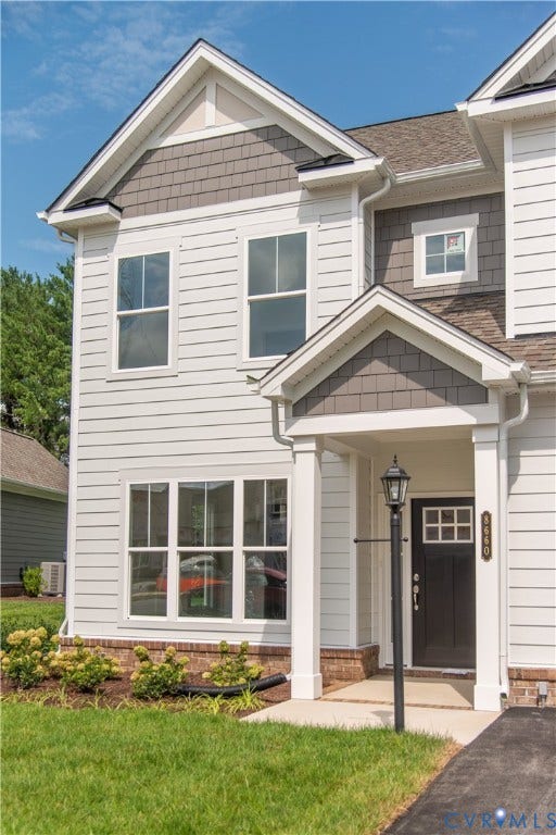 8660 Hope Farm Lane, Brunswick, Mechanicsville, VA 23111