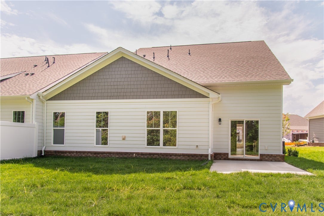8660 Hope Farm Lane, Brunswick, Mechanicsville, VA 23111