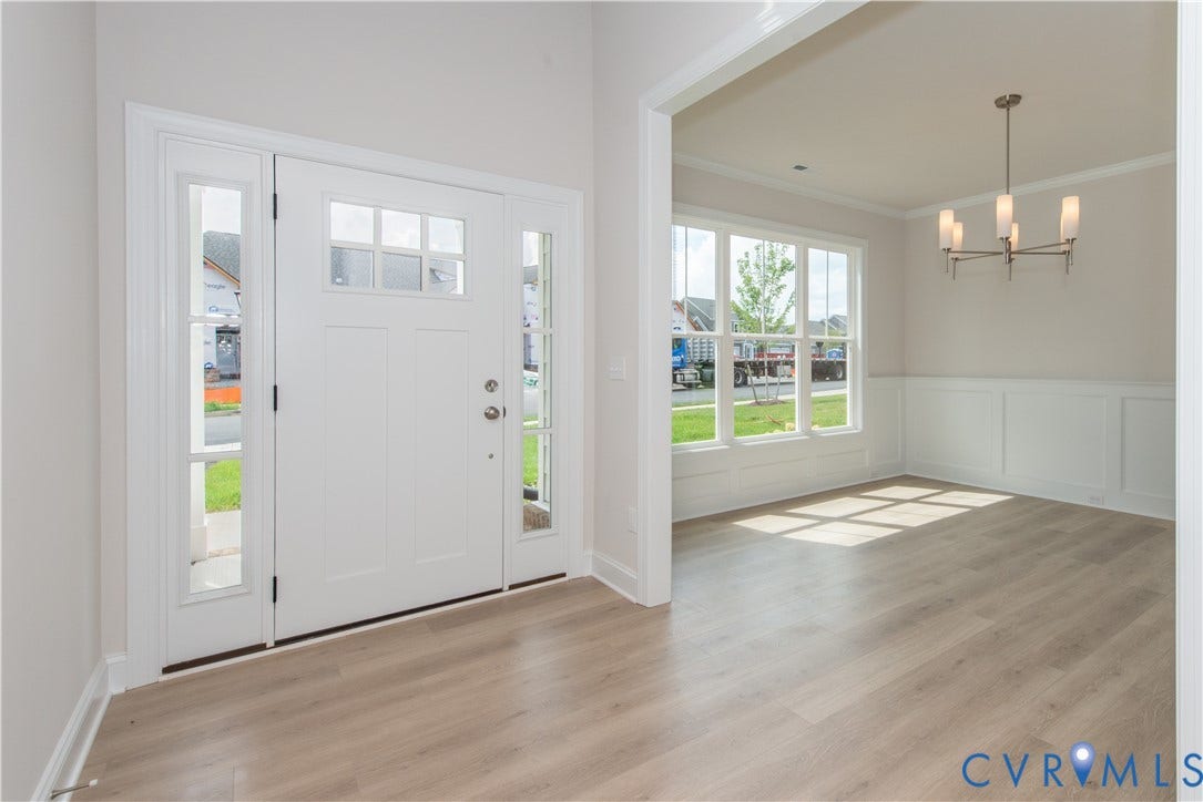 8660 Hope Farm Lane, Brunswick, Mechanicsville, VA 23111