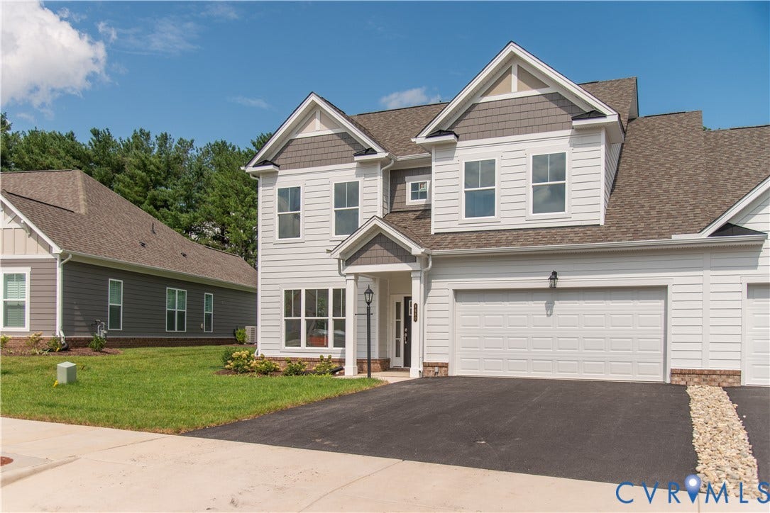 8660 Hope Farm Lane, Brunswick, Mechanicsville, VA 23111