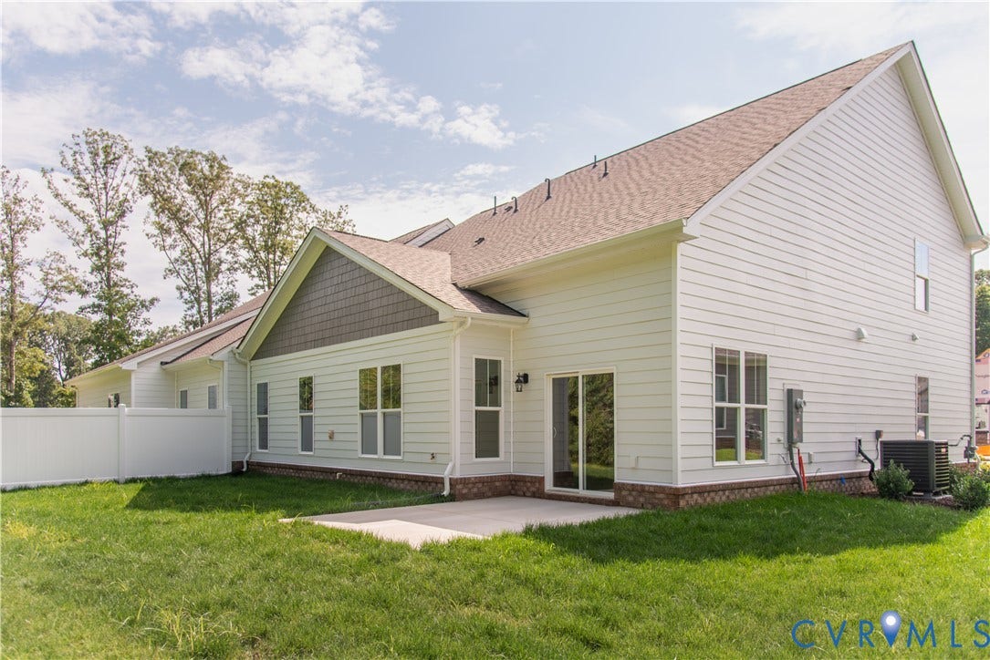 8660 Hope Farm Lane, Brunswick, Mechanicsville, VA 23111