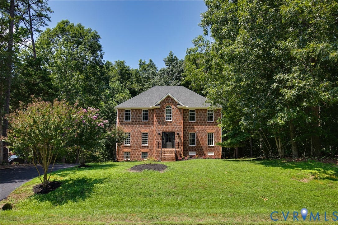 11700 Braystone Lane, The Highlands, Chesterfield, VA 23838