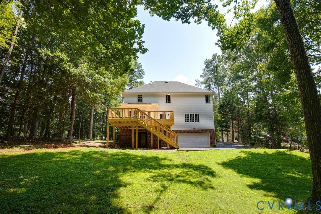 11700 Braystone Lane, The Highlands, Chesterfield, VA 23838