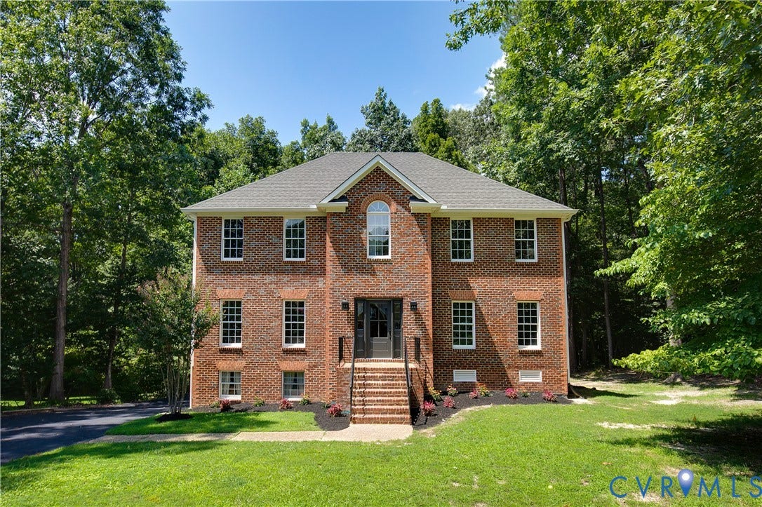 11700 Braystone Lane, The Highlands, Chesterfield, VA 23838