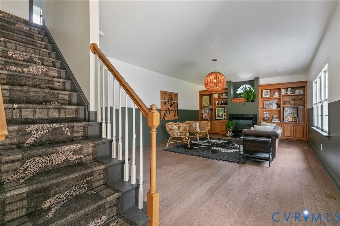 11700 Braystone Lane, The Highlands, Chesterfield, VA 23838