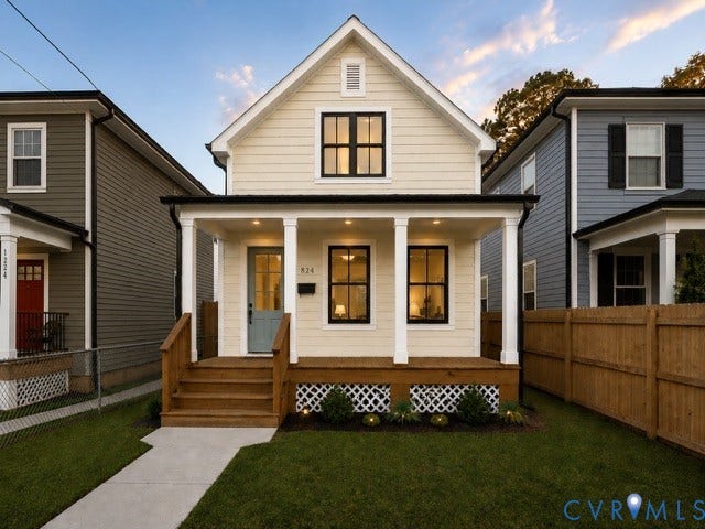 Property photo for 5416 Blueridge Avenue, Richmond, VA