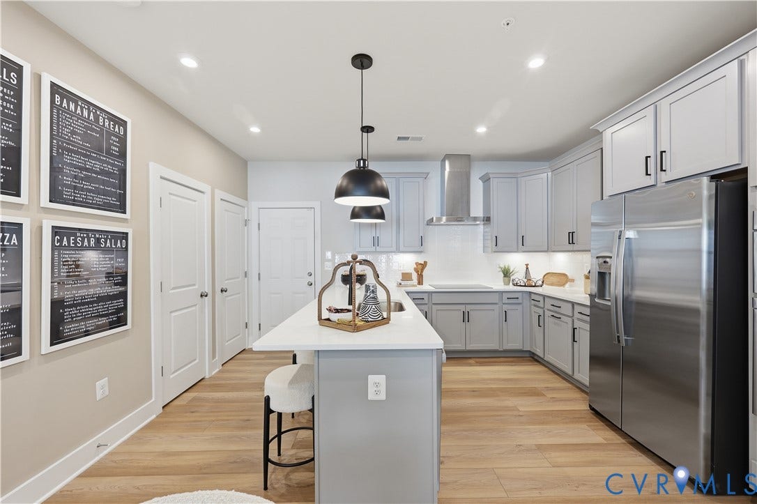 3625 Edna Path, #A, Richmond, VA 23233