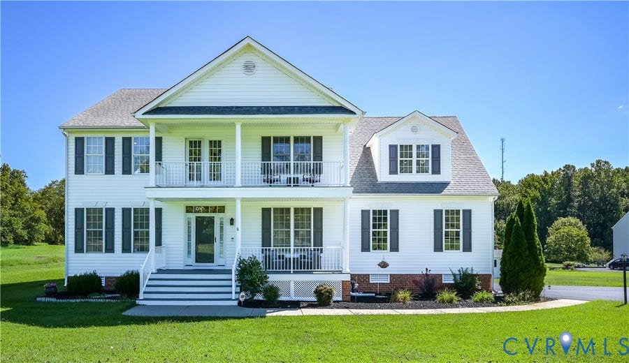 Property photo for 6401 Cookes Farm Drive, Henrico, VA