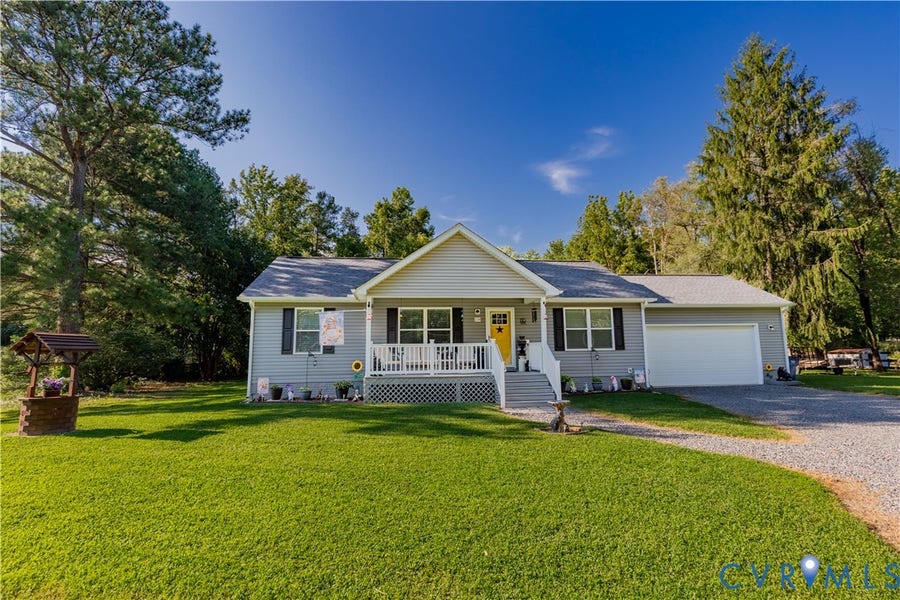 Property photo for 234 Admiral Drive, Ruther Glen, VA