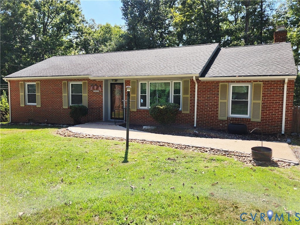 1706 Pulliam Street, Holiday Acres, North Chesterfield, VA 23235