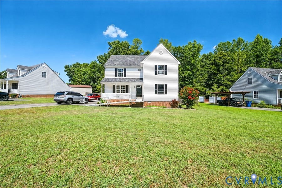 Property photo for 3701 Westbriar Lane, Dinwiddie, VA