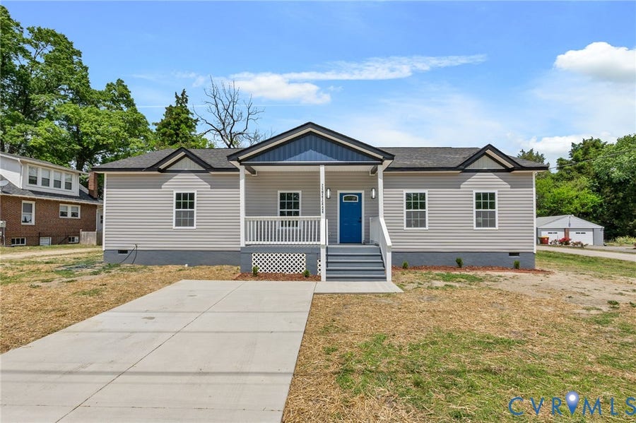 Property photo for 735 Myrick Avenue, Petersburg, VA