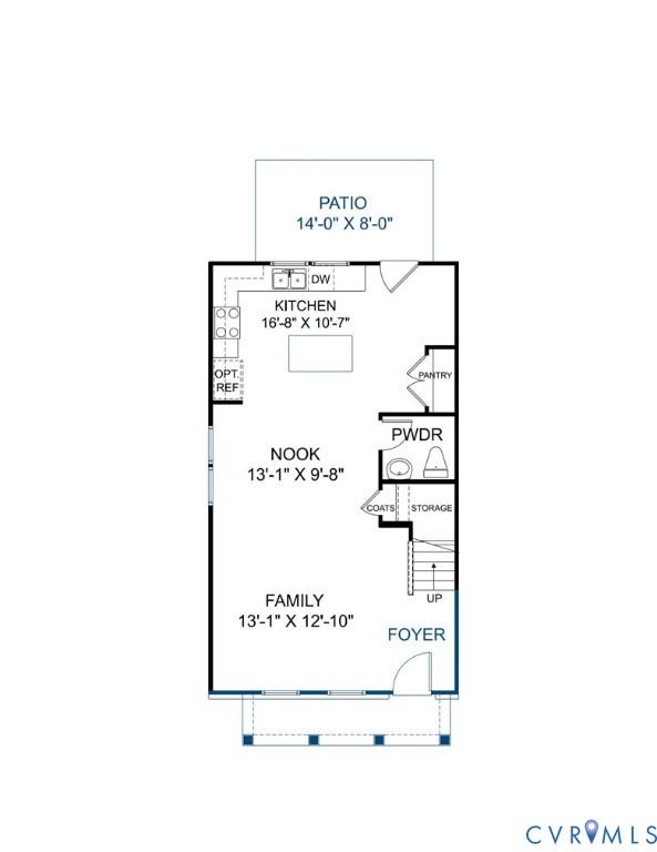 3429 Hopkins Road, Richmond, VA 23234 First Floor