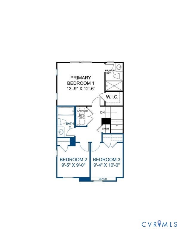 3429 Hopkins Road, Richmond, VA 23234 Second Floor