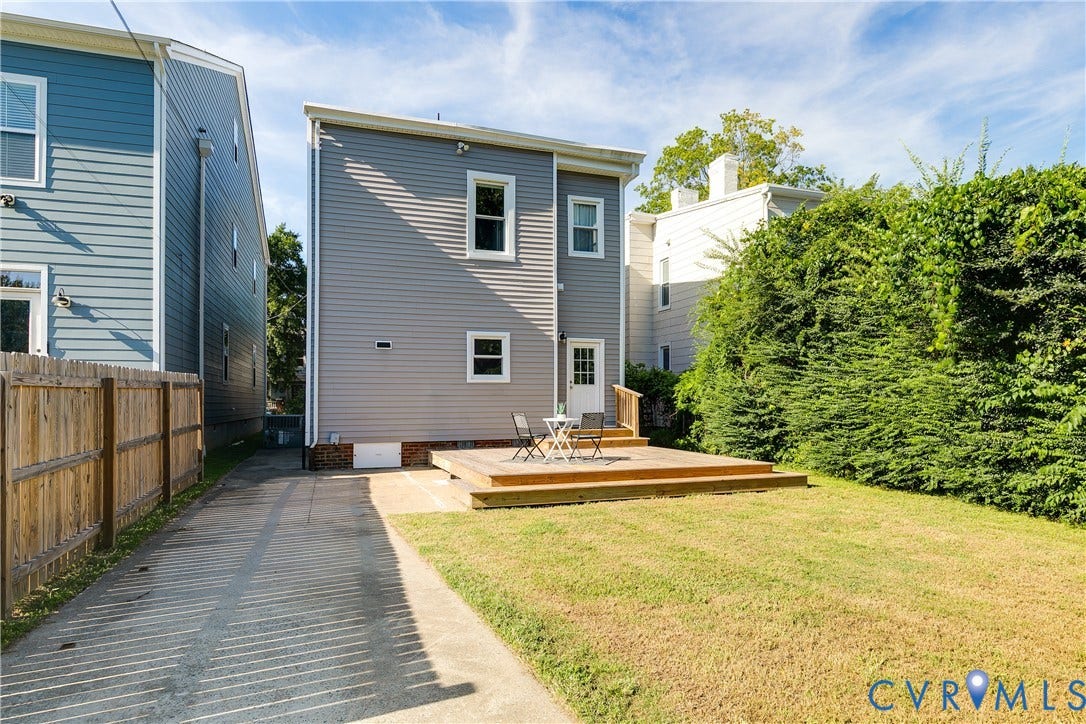 1505 Oakwood Avenue, Church Hill, Richmond, VA 23223 1505 Oakwood Avenue, Church Hill, Richmond, VA 23223