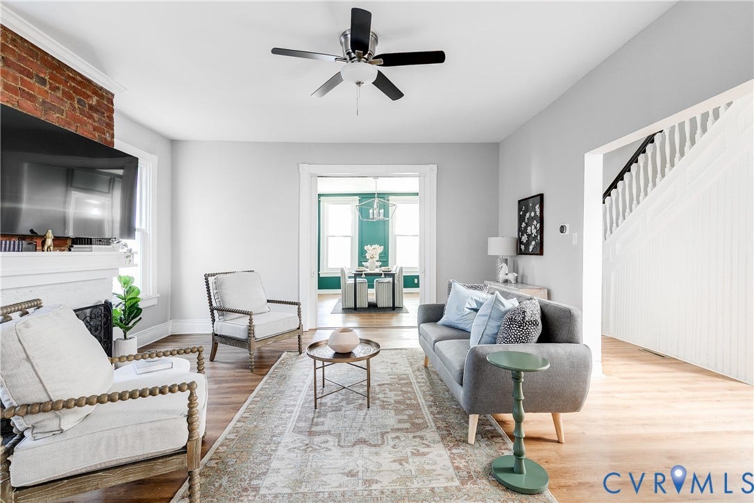 1505 Oakwood Avenue, Church Hill, Richmond, VA 23223 1505 Oakwood Avenue, Church Hill, Richmond, VA 23223