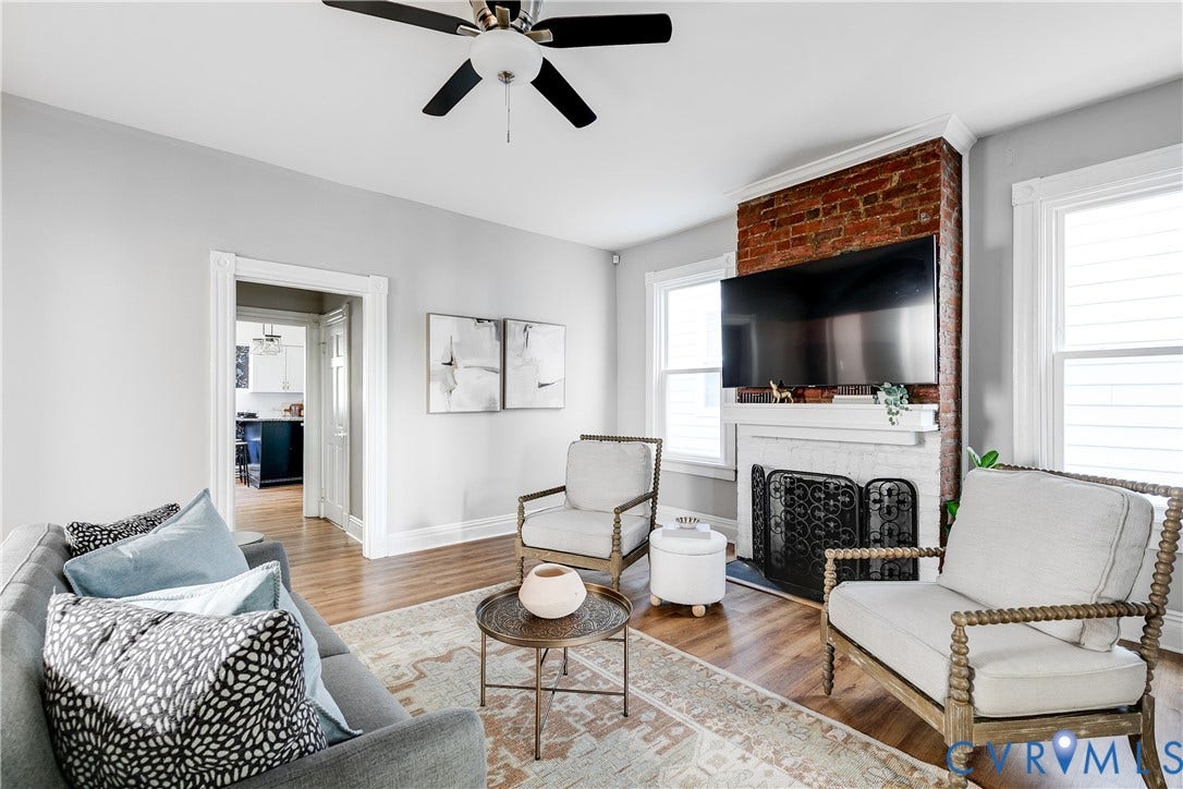 1505 Oakwood Avenue, Church Hill, Richmond, VA 23223 1505 Oakwood Avenue, Church Hill, Richmond, VA 23223