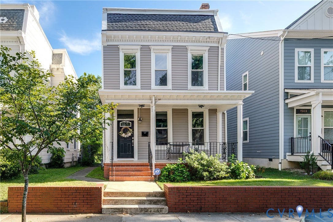1505 Oakwood Avenue, Church Hill, Richmond, VA 23223 1505 Oakwood Avenue, Church Hill, Richmond, VA 23223