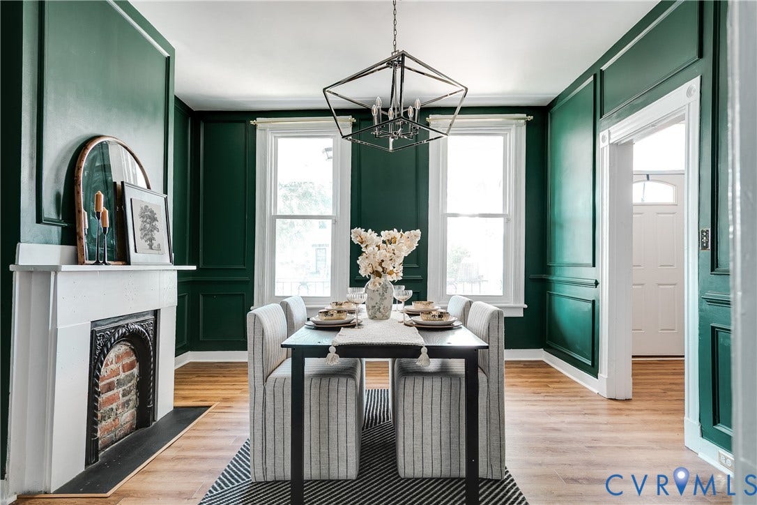 1505 Oakwood Avenue, Church Hill, Richmond, VA 23223 1505 Oakwood Avenue, Church Hill, Richmond, VA 23223