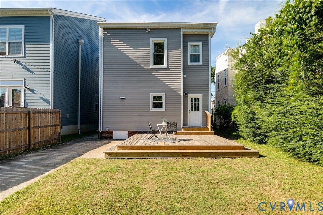 1505 Oakwood Avenue, Church Hill, Richmond, VA 23223 1505 Oakwood Avenue, Church Hill, Richmond, VA 23223