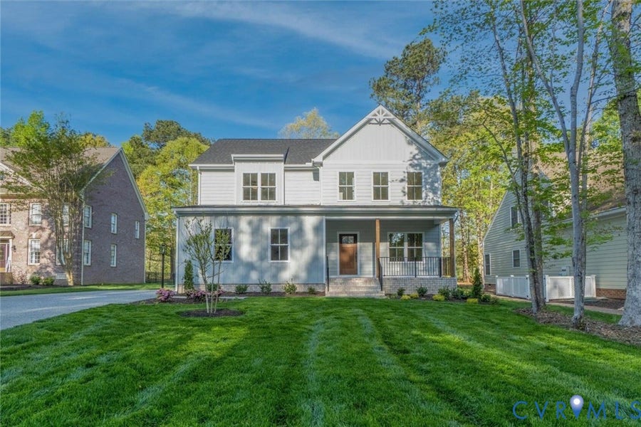 Property photo for 3700 Shirley Commons Place, Providence Forge, VA