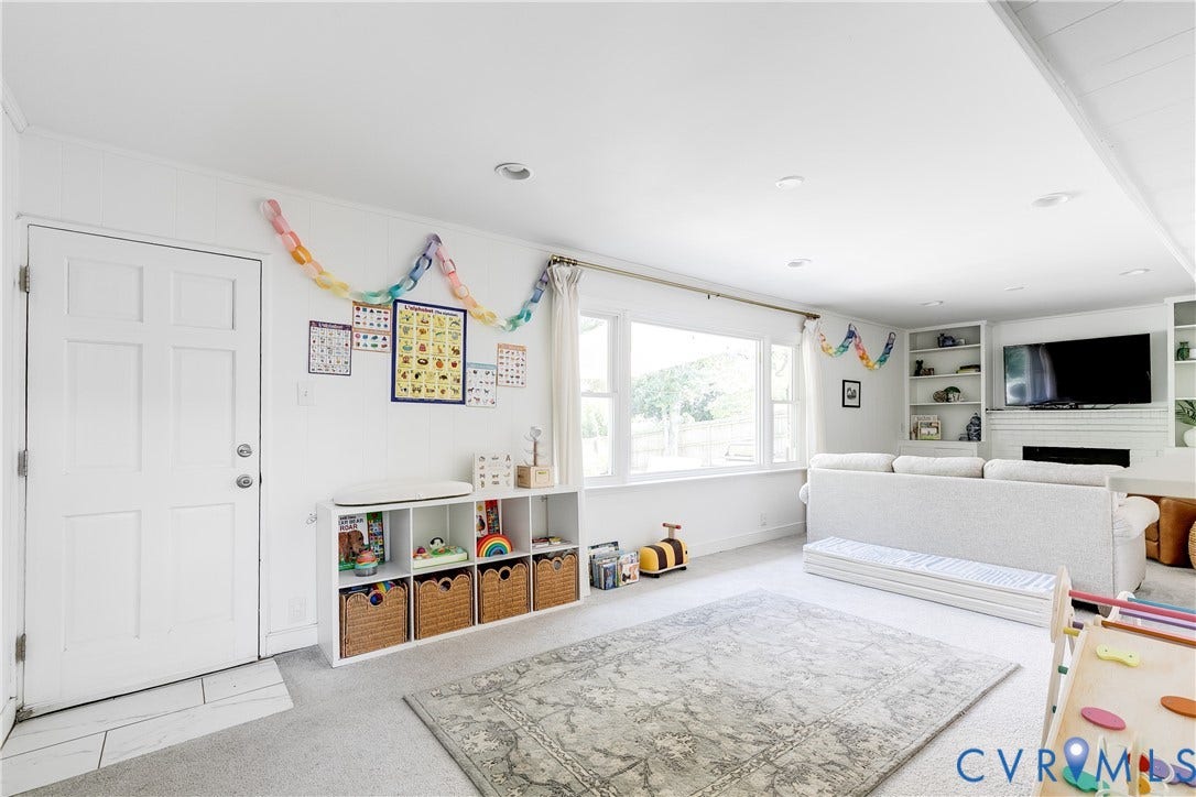 1213 Beverly Drive, Henrico, VA 23229