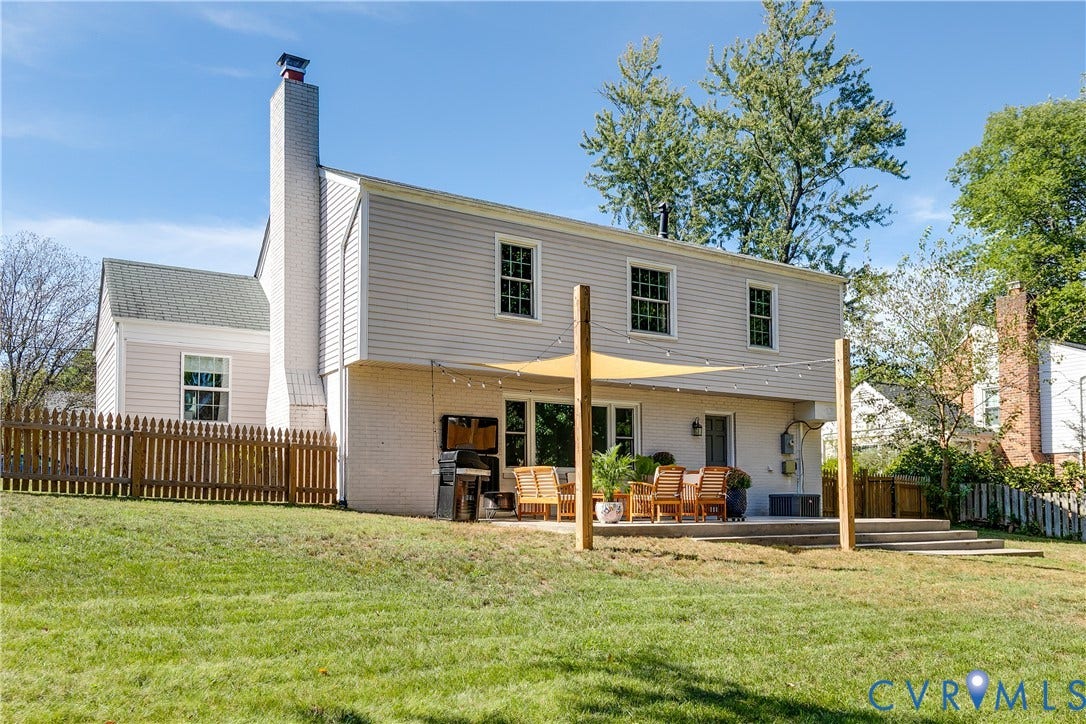 1213 Beverly Drive, Henrico, VA 23229
