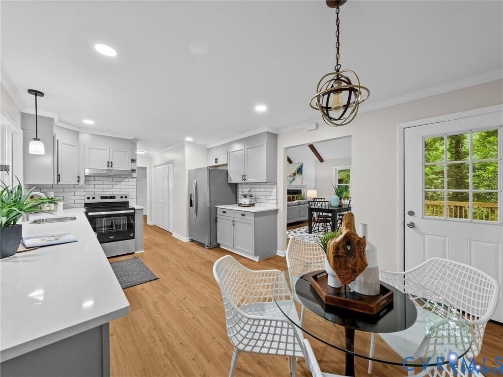 13608 Northwich Terrace, Brandermill, Midlothian, VA 23112