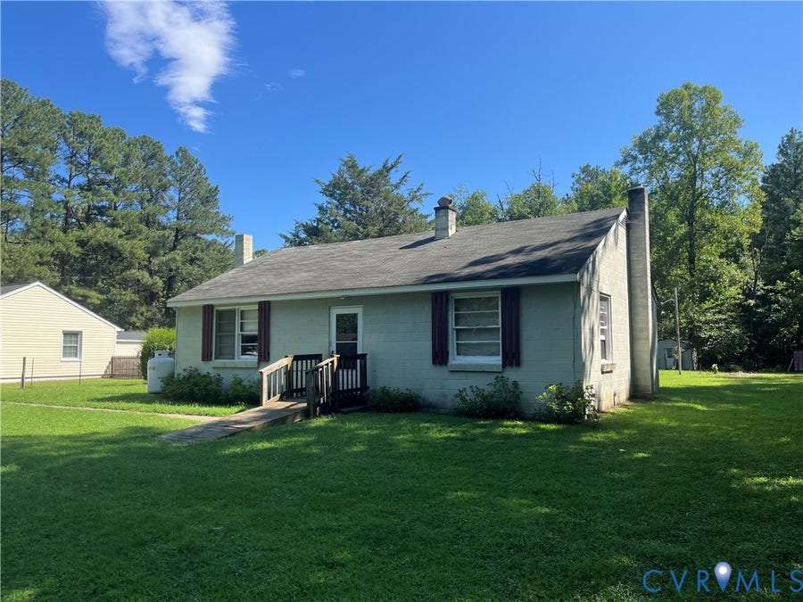 Property photo for 12398 Maple Street, Ashland, VA