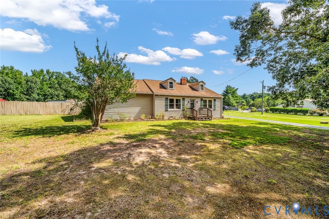 25014 Ferndale Road, Dinwiddie, VA 23803 25014 Ferndale Road, Dinwiddie, VA 23803