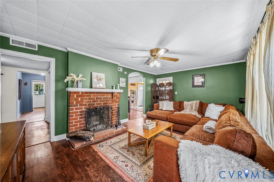 25014 Ferndale Road, Dinwiddie, VA 23803 25014 Ferndale Road, Dinwiddie, VA 23803