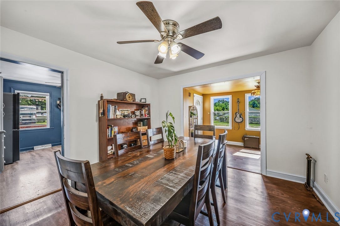 25014 Ferndale Road, Dinwiddie, VA 23803 25014 Ferndale Road, Dinwiddie, VA 23803