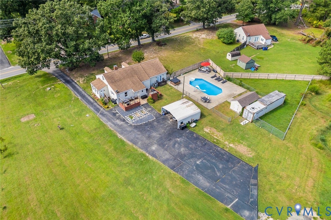 25014 Ferndale Road, Dinwiddie, VA 23803 25014 Ferndale Road, Dinwiddie, VA 23803