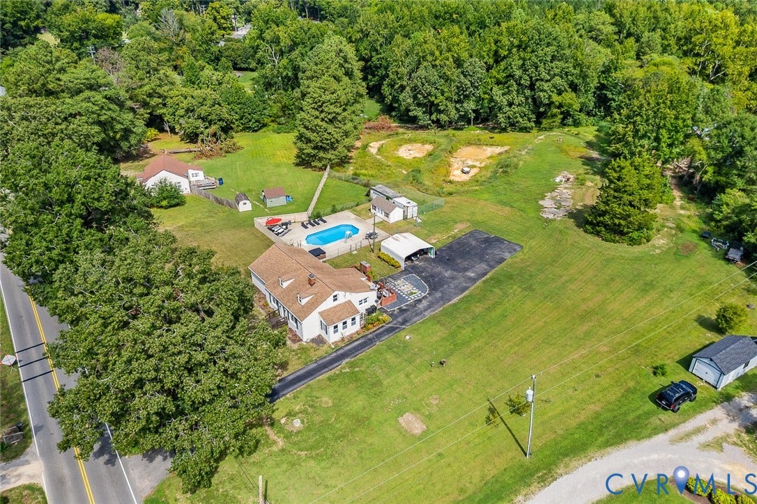 25014 Ferndale Road, Dinwiddie, VA 23803 25014 Ferndale Road, Dinwiddie, VA 23803