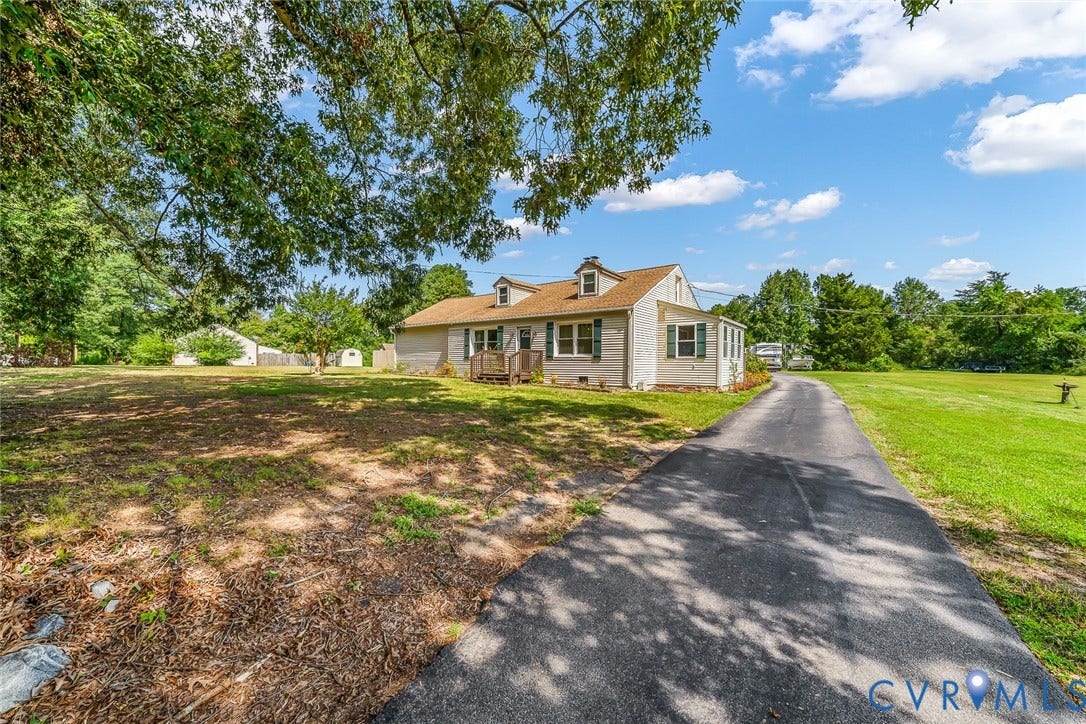 25014 Ferndale Road, Dinwiddie, VA 23803 25014 Ferndale Road, Dinwiddie, VA 23803