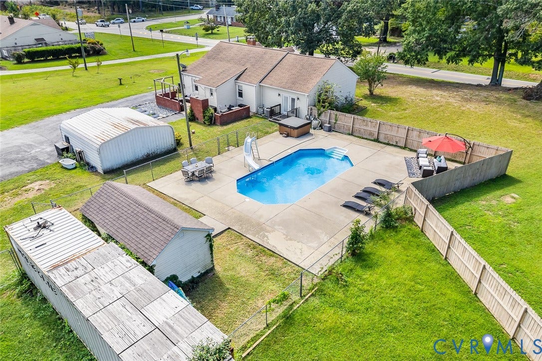 25014 Ferndale Road, Dinwiddie, VA 23803 25014 Ferndale Road, Dinwiddie, VA 23803